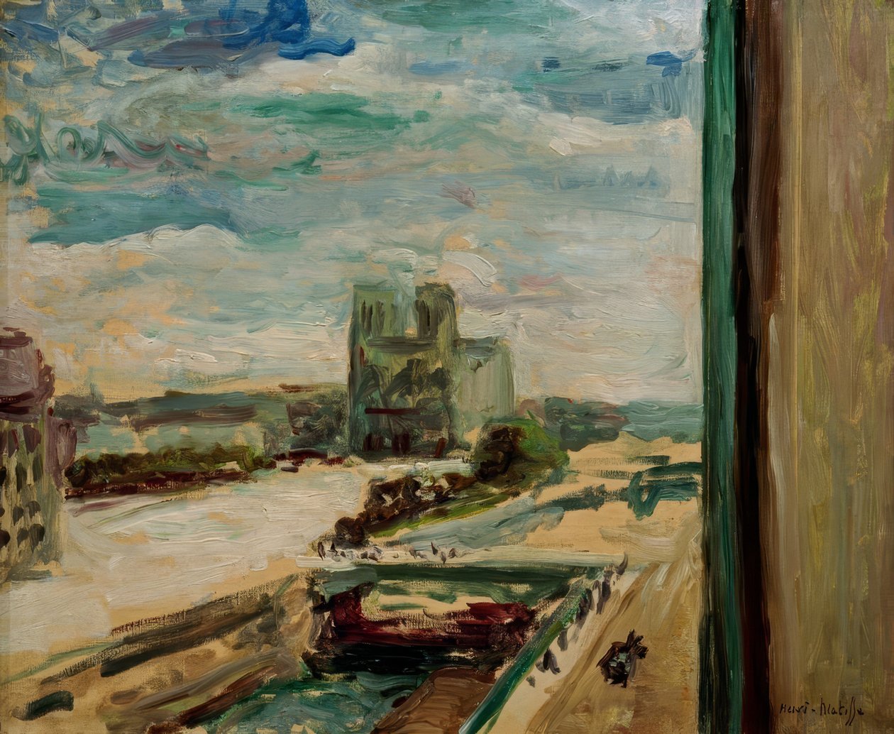  av Henri Matisse