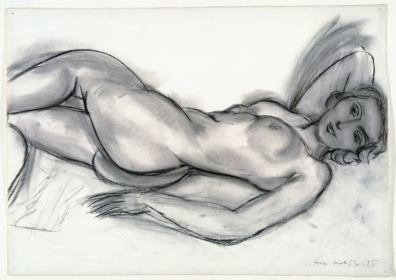  av Henri Matisse