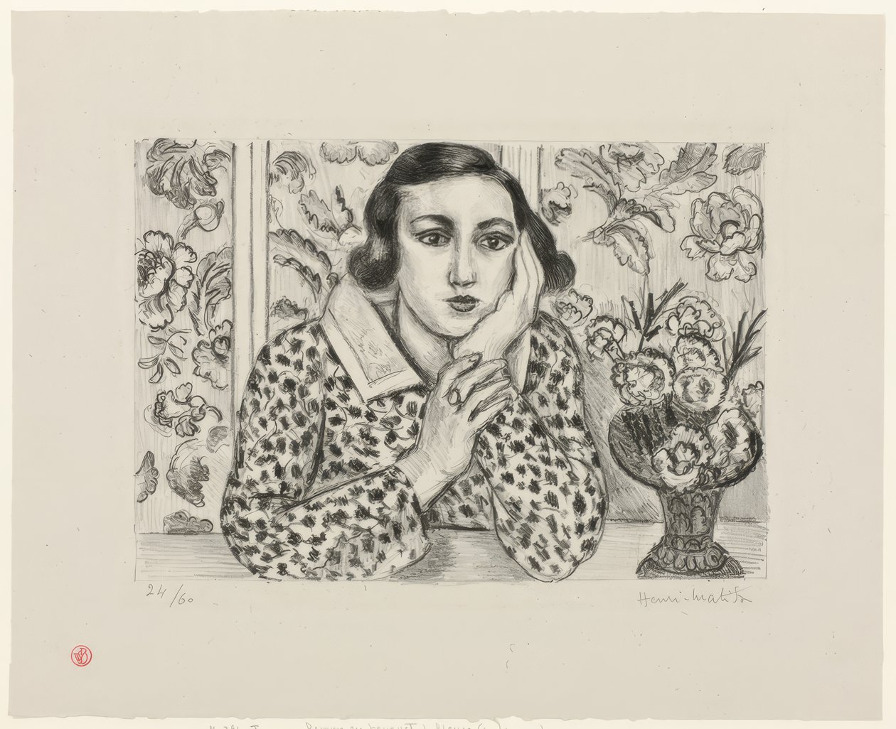  av Henri Matisse
