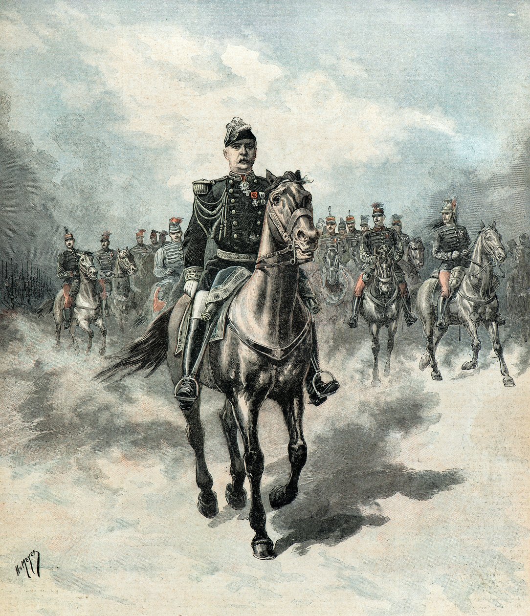 av Henri Meyer