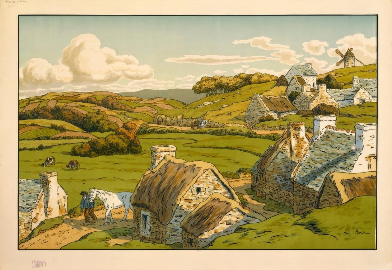 Grenda av Henri Rivière