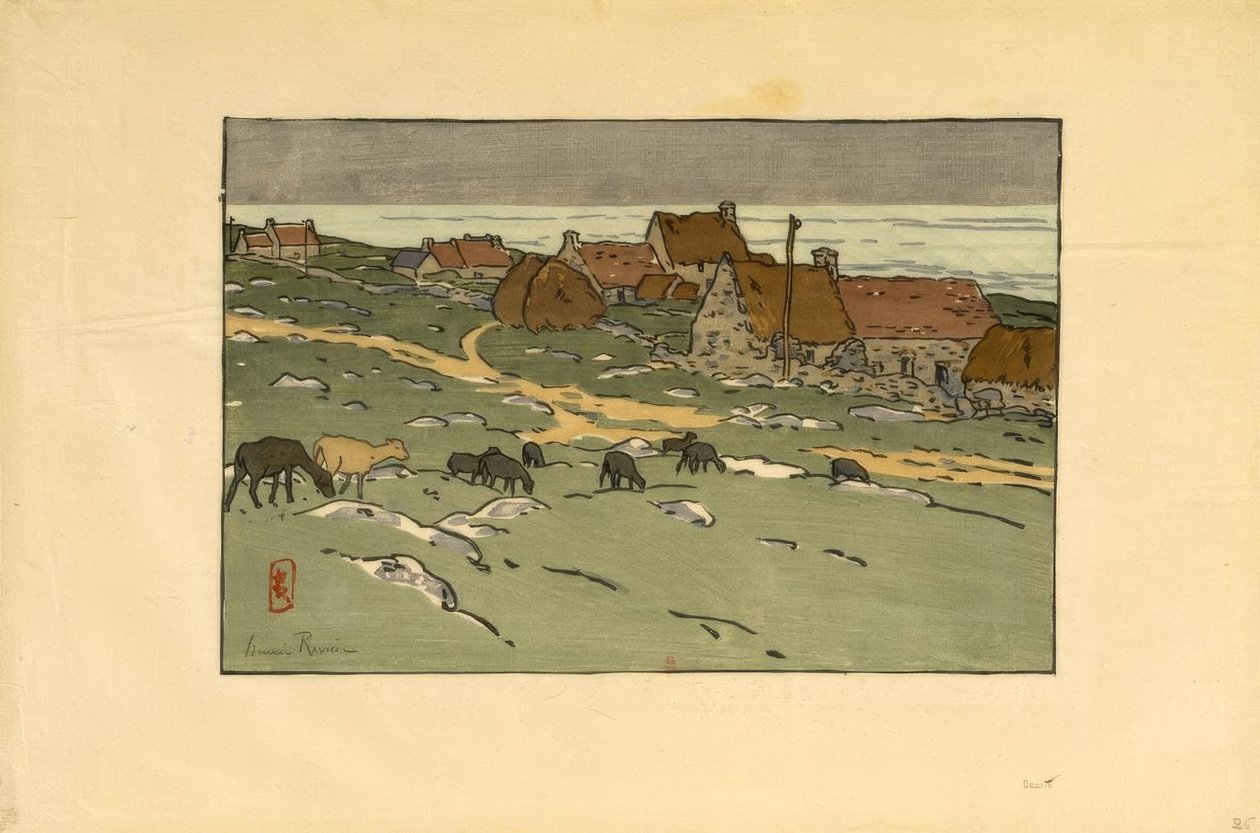 The Clarity Plateau (Ploumanac