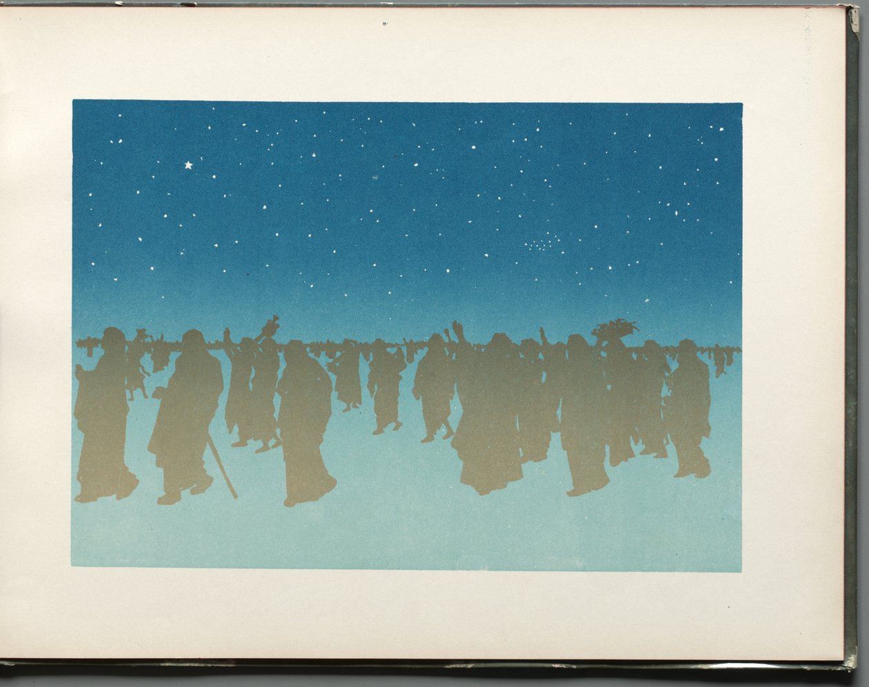 The Progress of the Stars: Les Femmes av Henri Rivière