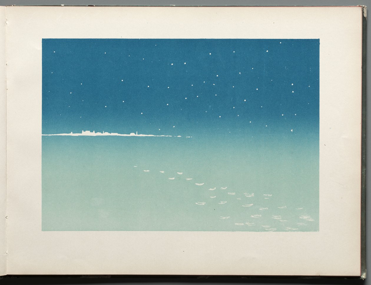 The Progress of the Stars: Overture av Henri Rivière