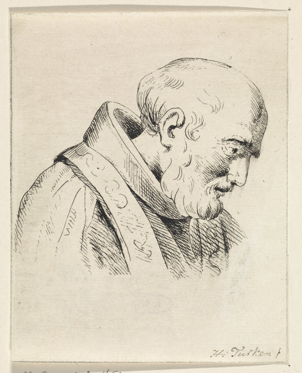Åndelig av Henricus Turken