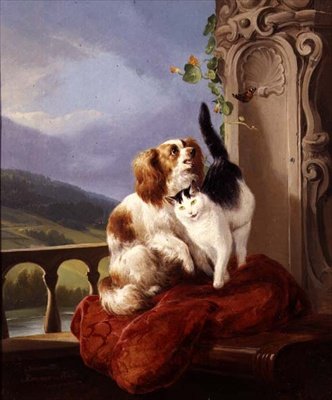 Beste venner av Henriëtte Ronner Knip