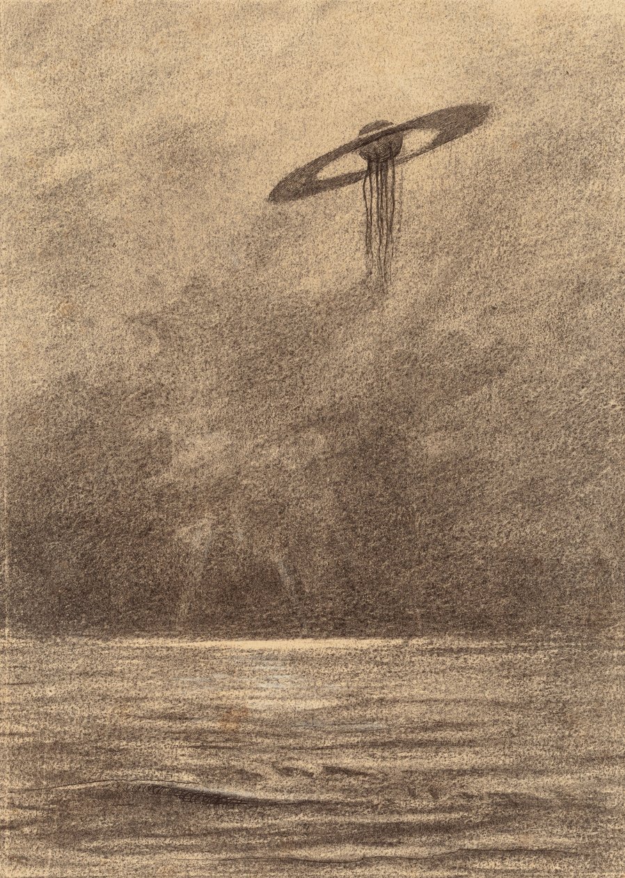 Mars flyvende maskin av Henrique Alvim Correa