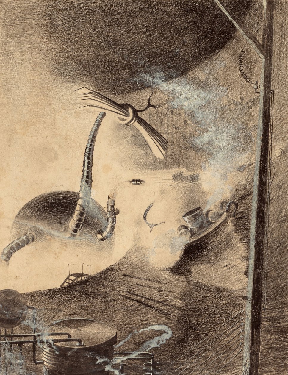 Marshandler av Henrique Alvim Correa