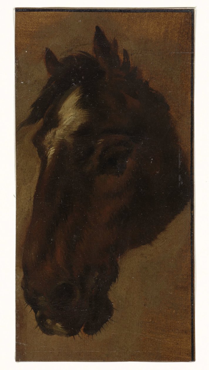 hestehode av Henriëtte Ronner