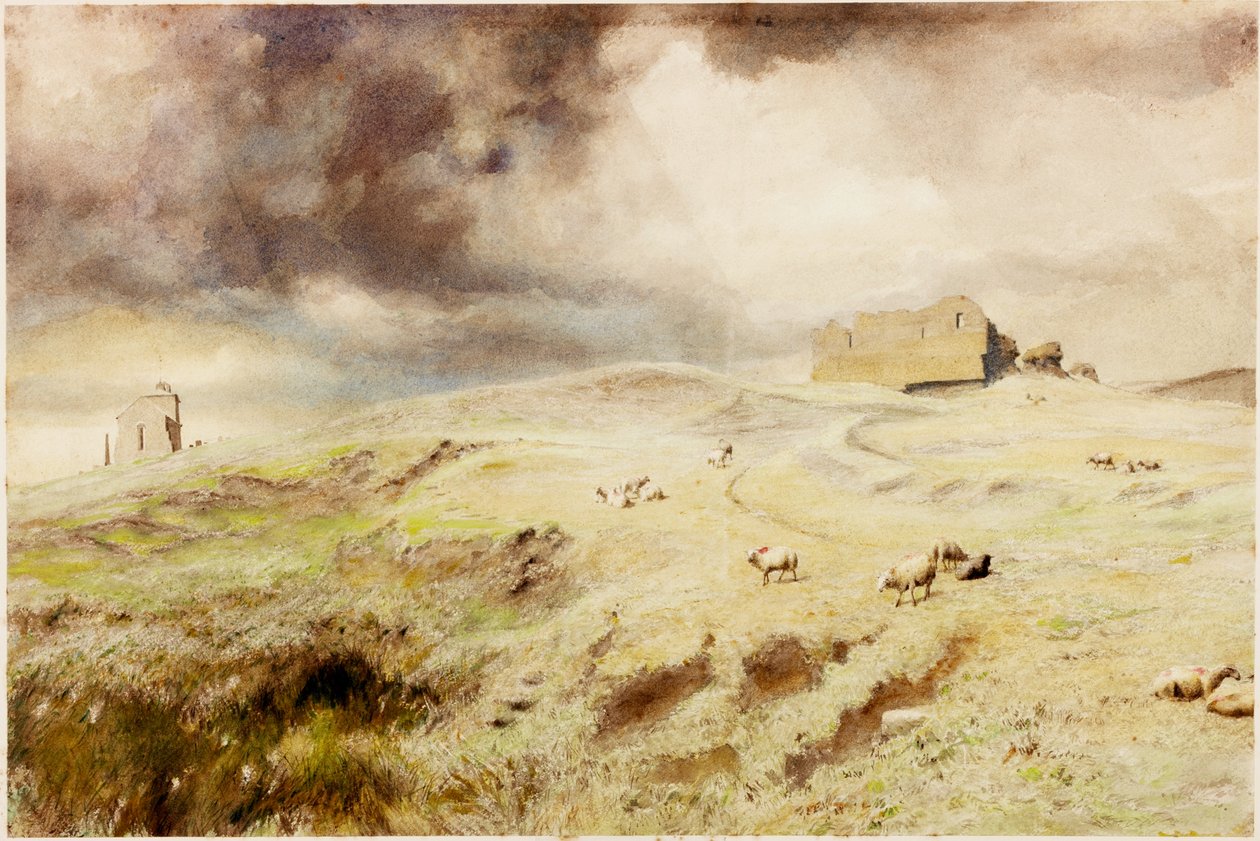 Bewcastle (kroppsfarge) av Henry Burdon Richardson