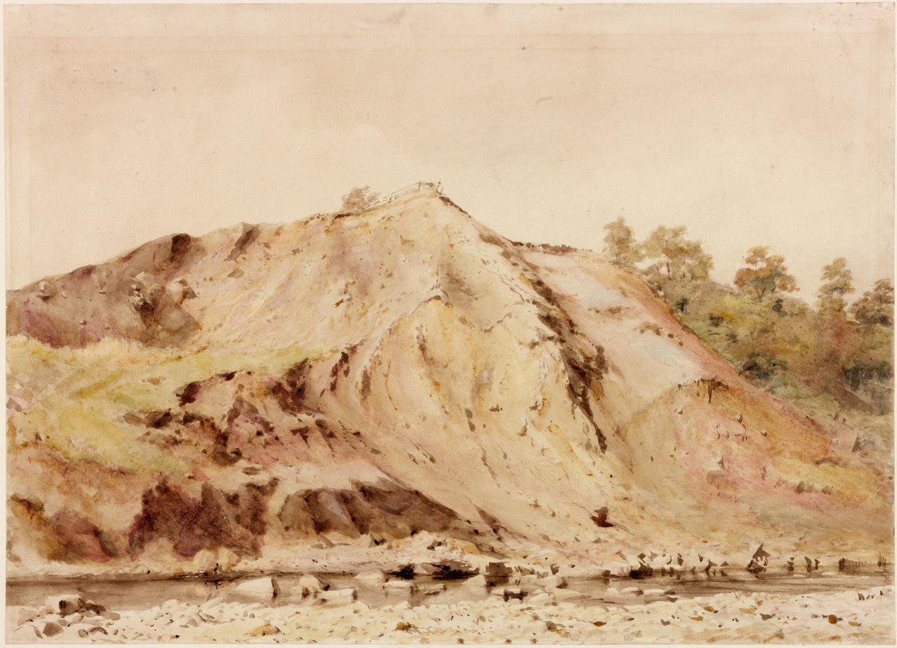 Birdoswald (kroppsfarge) av Henry Burdon Richardson