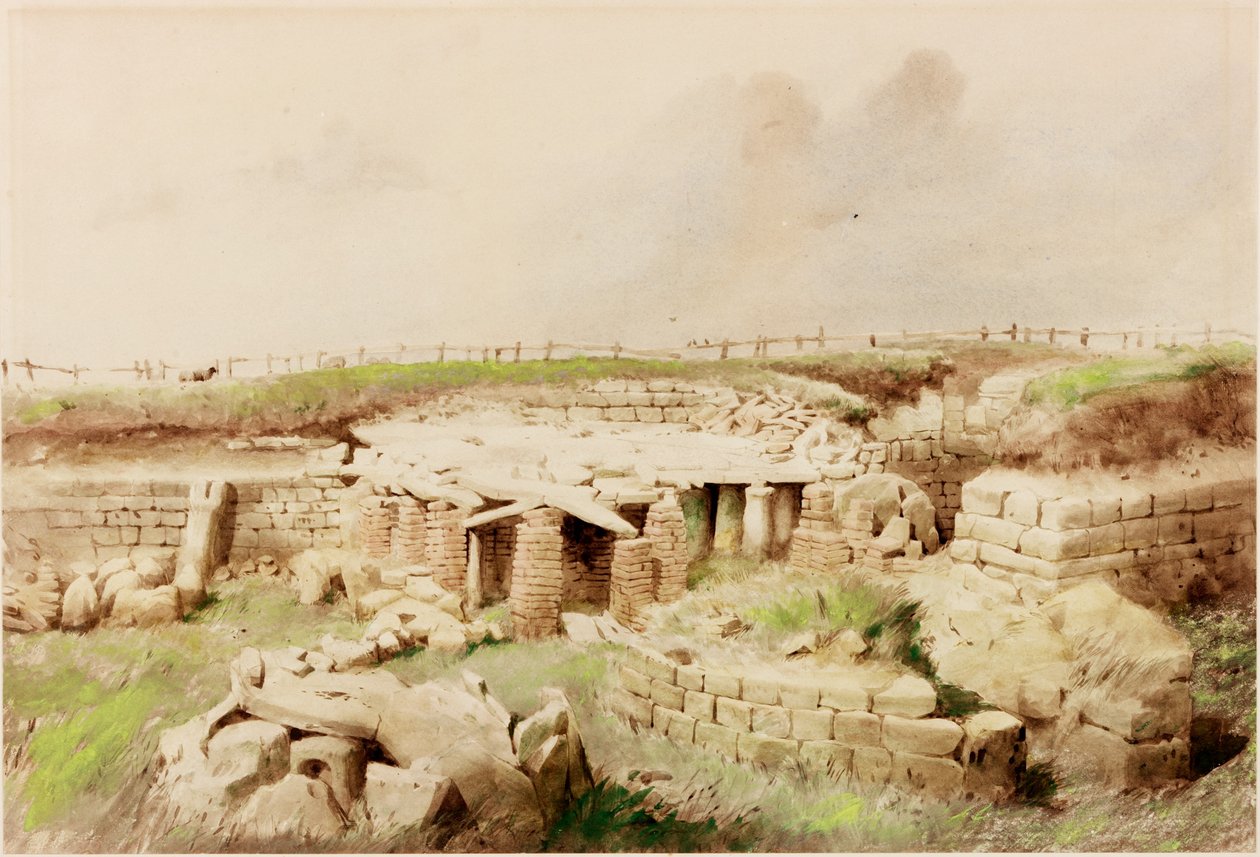 Chesters (kroppsfarge) av Henry Burdon Richardson
