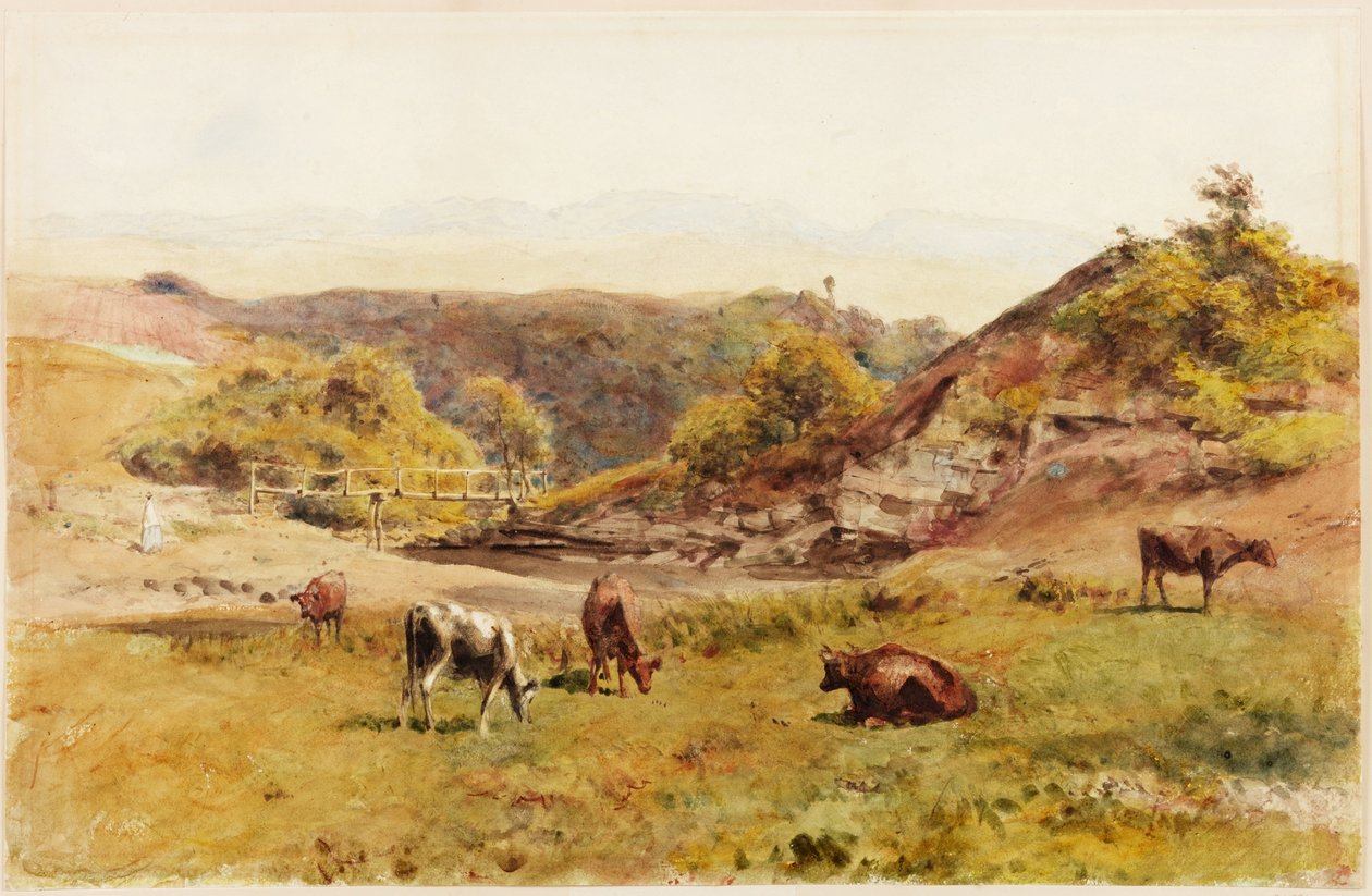 Gilsland (kroppsfarge) av Henry Burdon Richardson