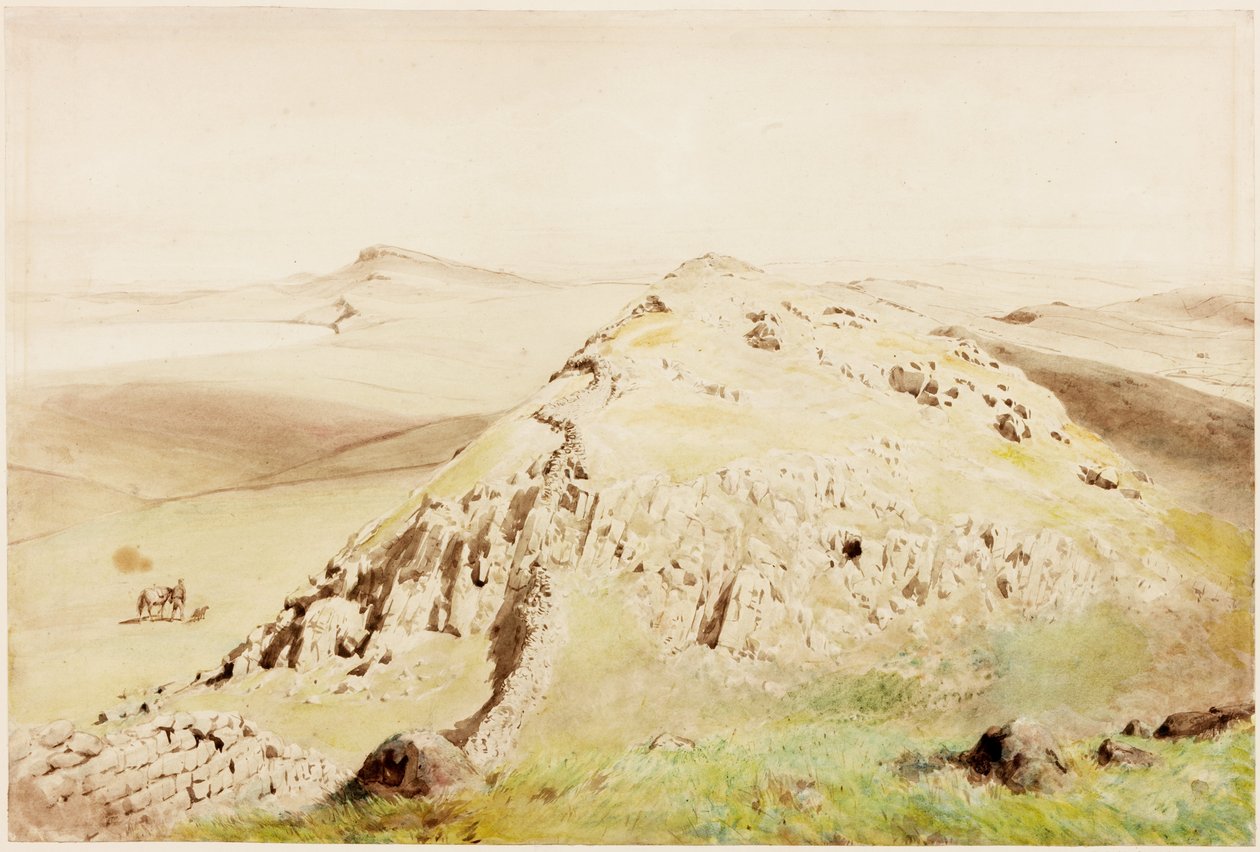 Rapishaw Gap (kroppsfarge) av Henry Burdon Richardson