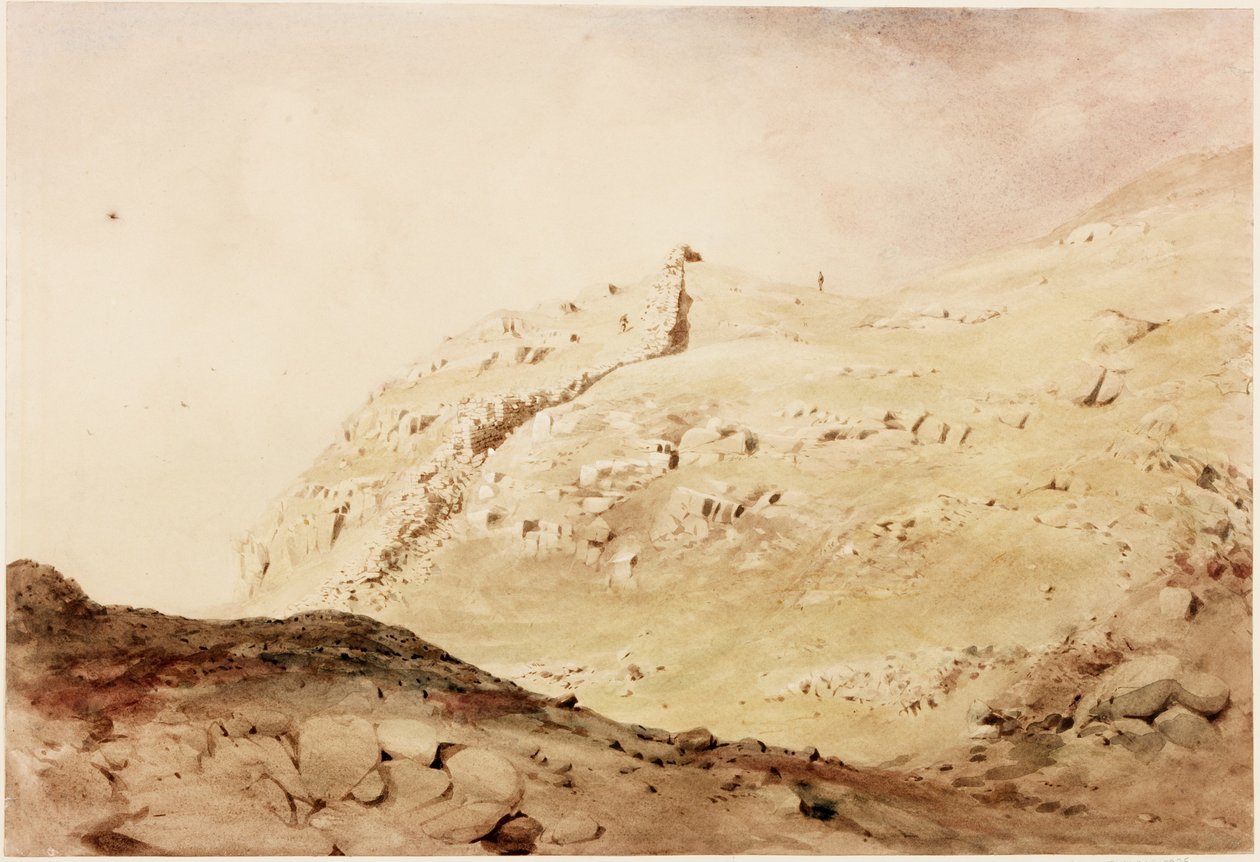 Steel-Rigg (kroppsfarge) av Henry Burdon Richardson