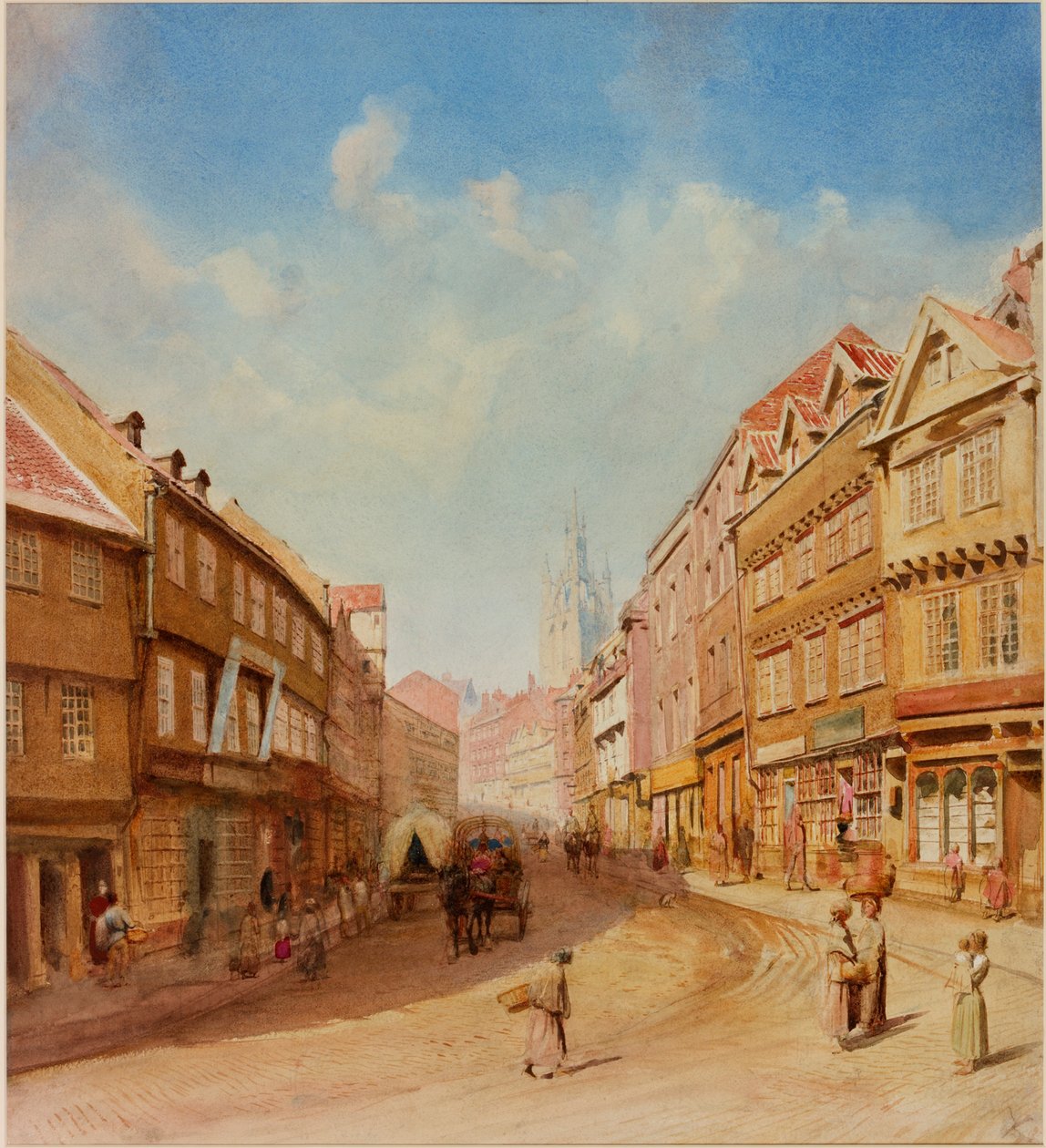 Siden (kroppsfarge) av Henry Burdon Richardson