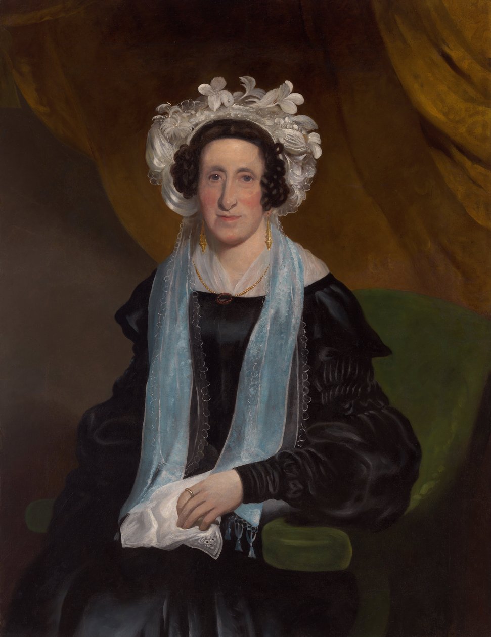 Elizabeth, fru William Field av Henry Mundy