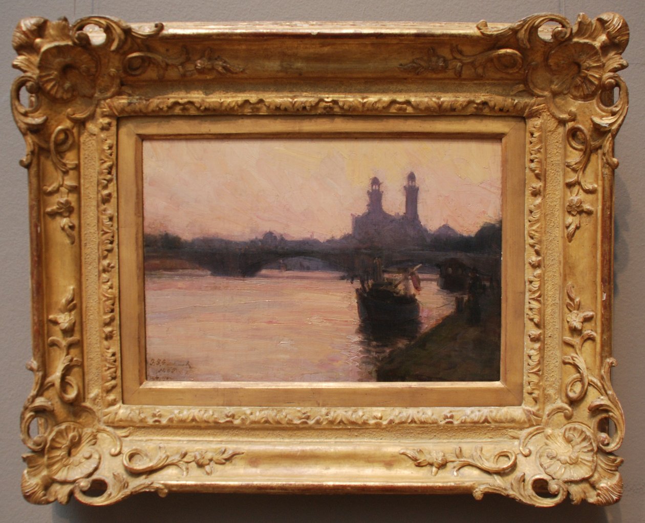 Hans av Henry Ossawa Tanner