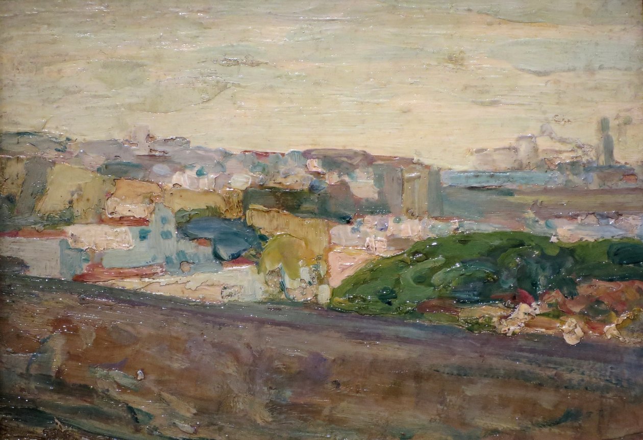 Ukjent bilde av Henry Ossawa Tanner