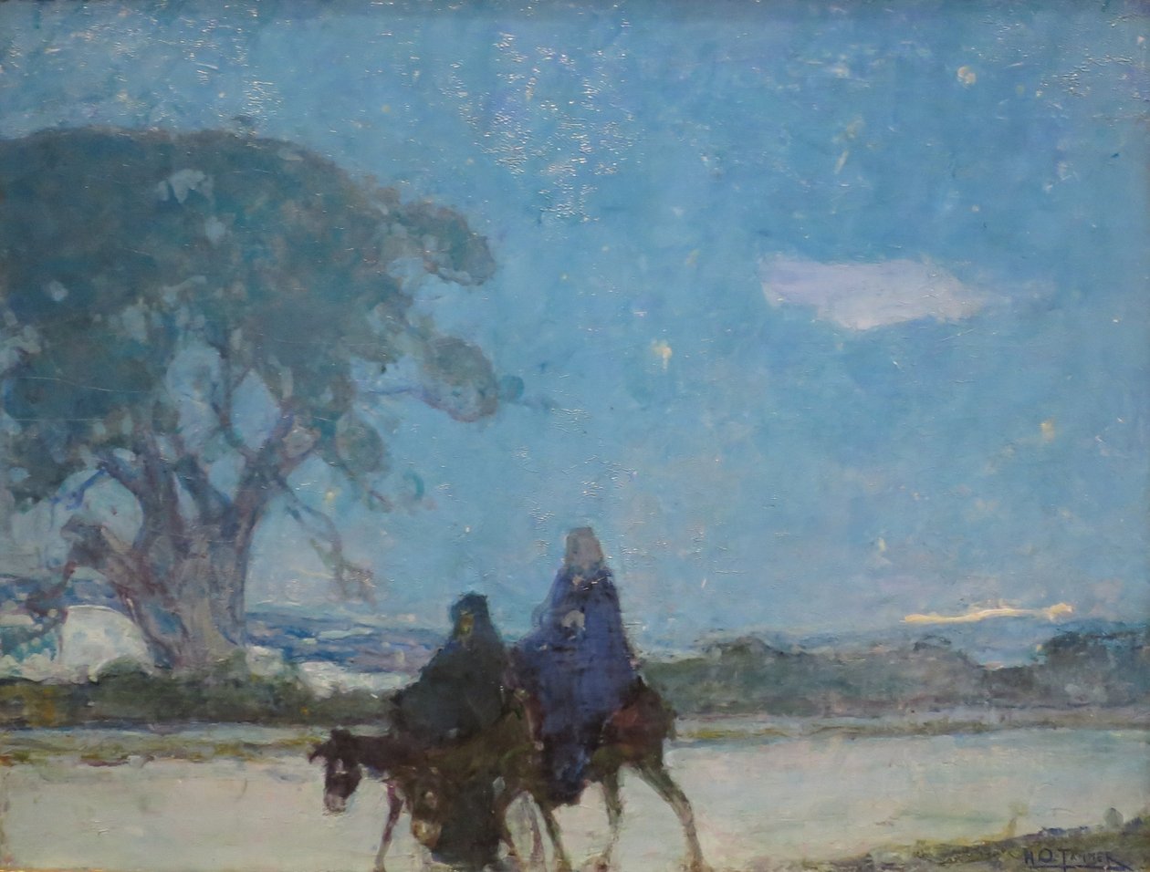 Ukjent bilde av Henry Ossawa Tanner