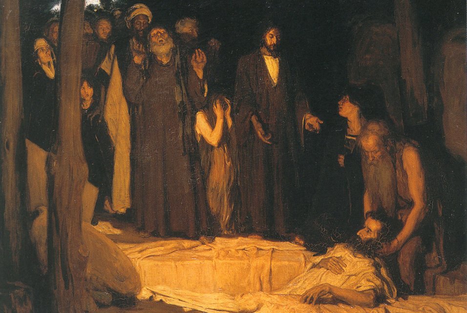 Ukjent bilde av Henry Ossawa Tanner