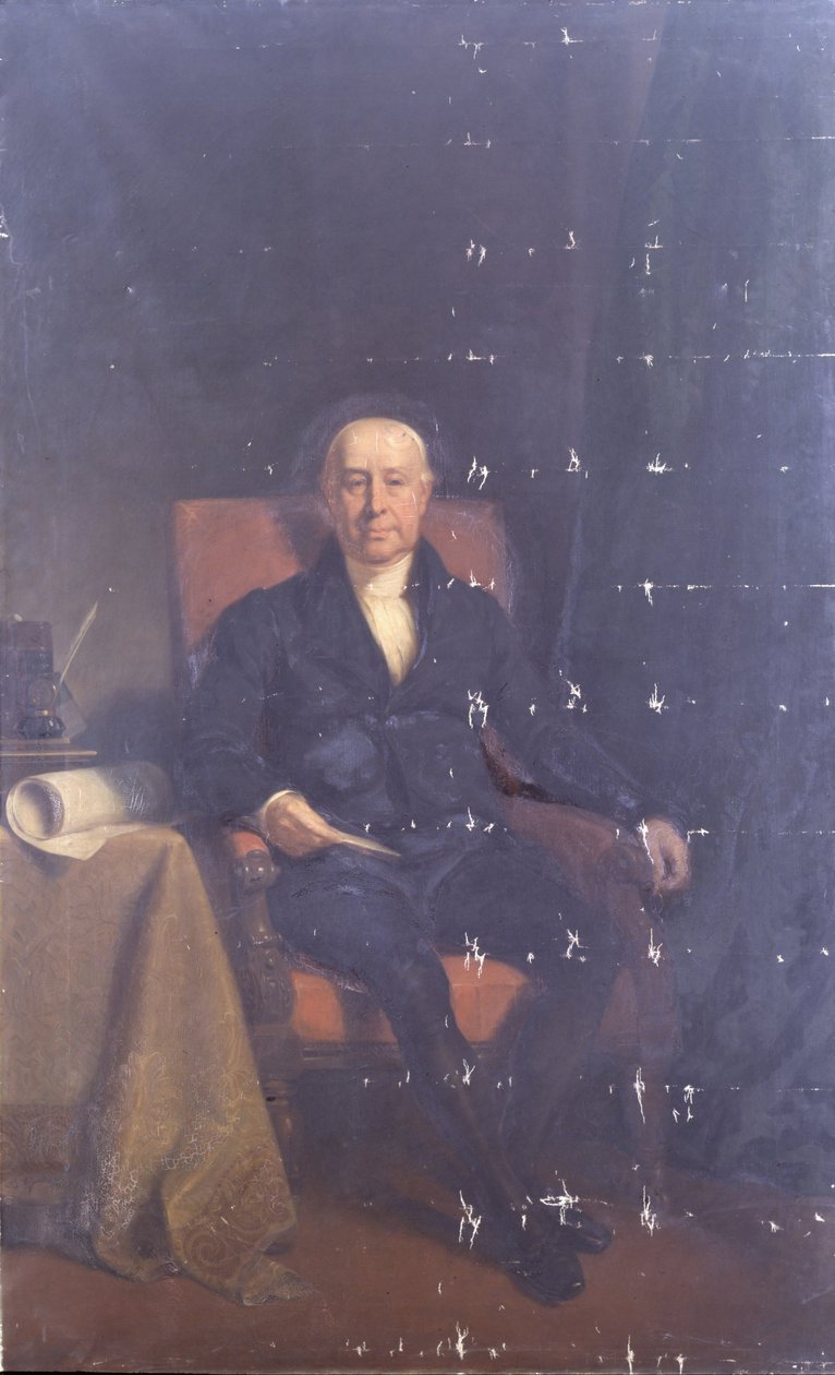 Charles Druce av Henry Perronet Briggs
