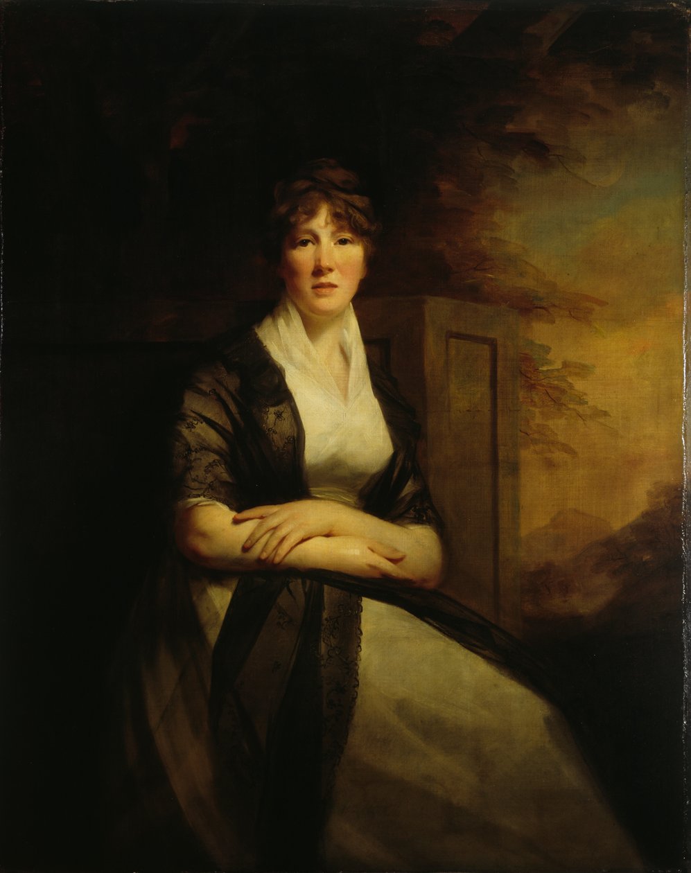 Lady Anne Torphichen av Henry Raeburn