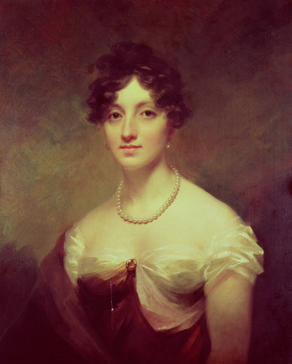 Lady Colville av Henry Raeburn