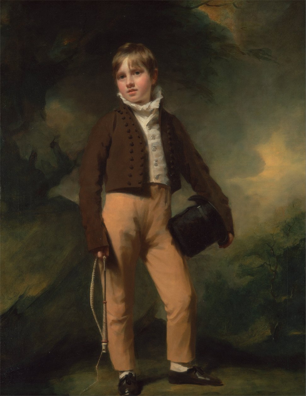 Quentin McAdam av Henry Raeburn