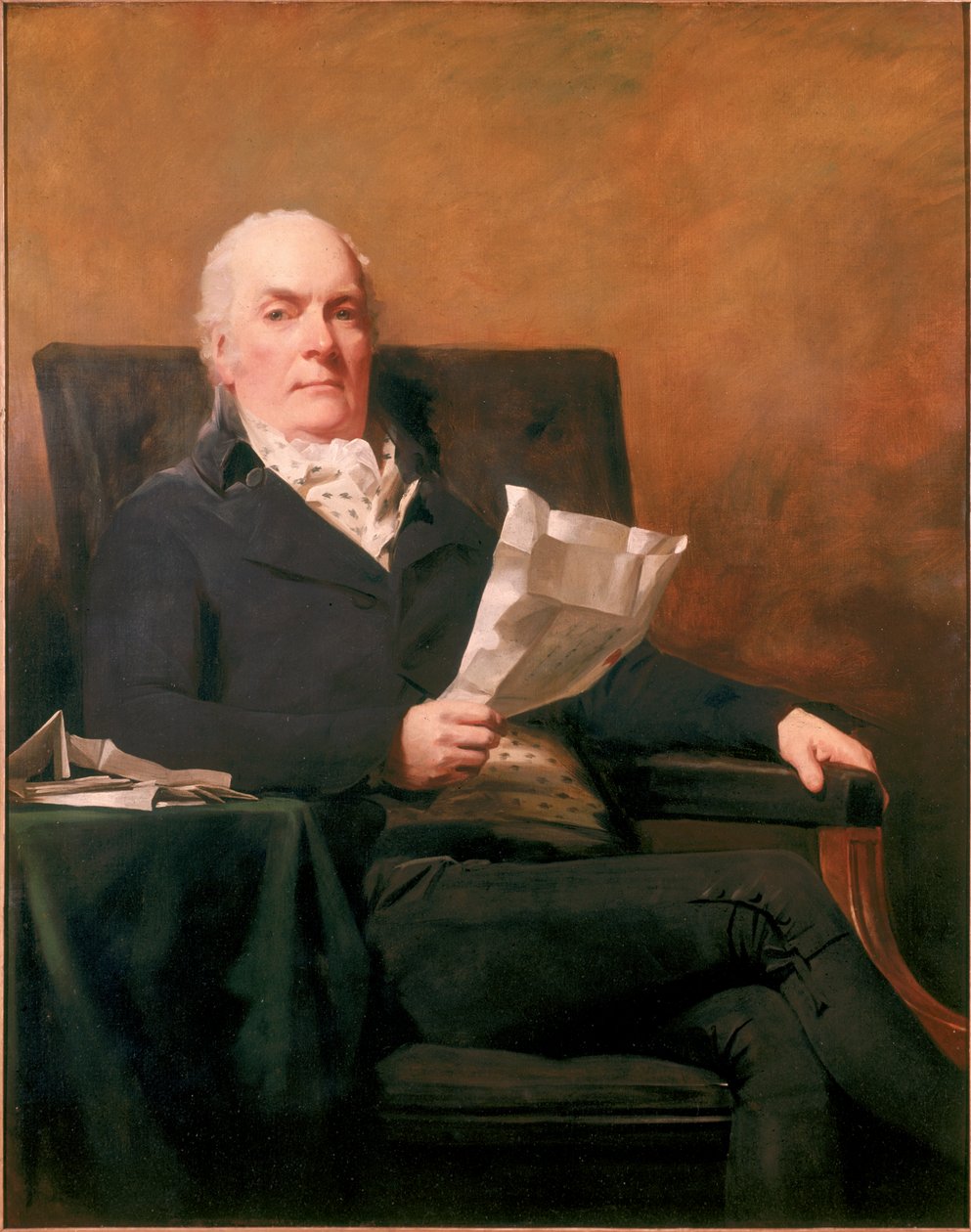 Robert Allan fra Kirkliston, 1800 av Henry Raeburn