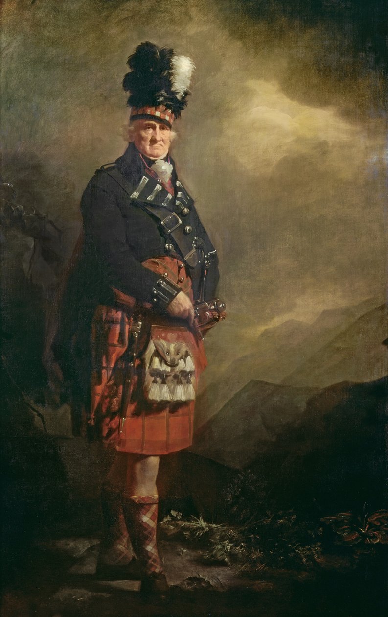 MacNab av Henry Raeburn
