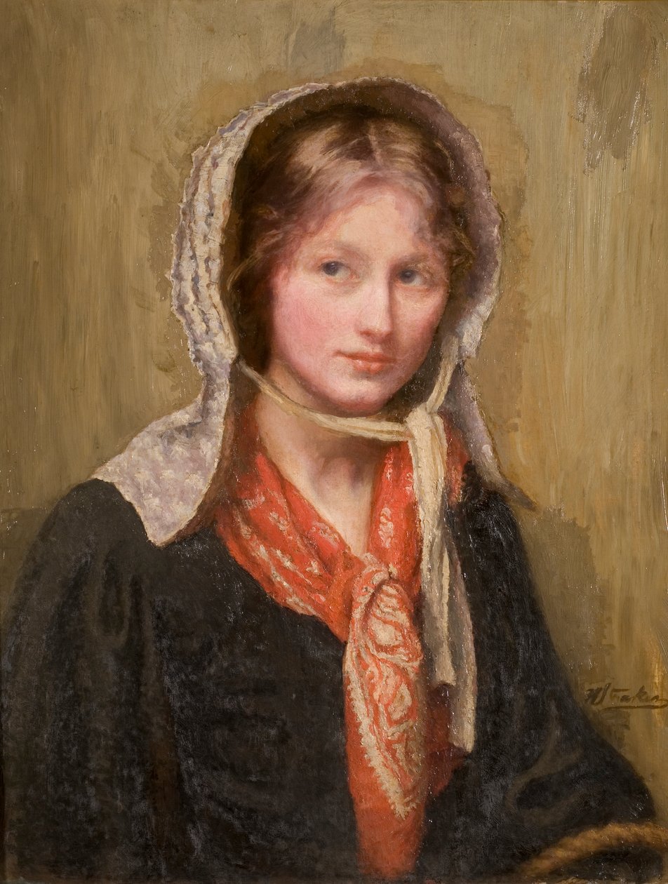 Tess av Henry Straker