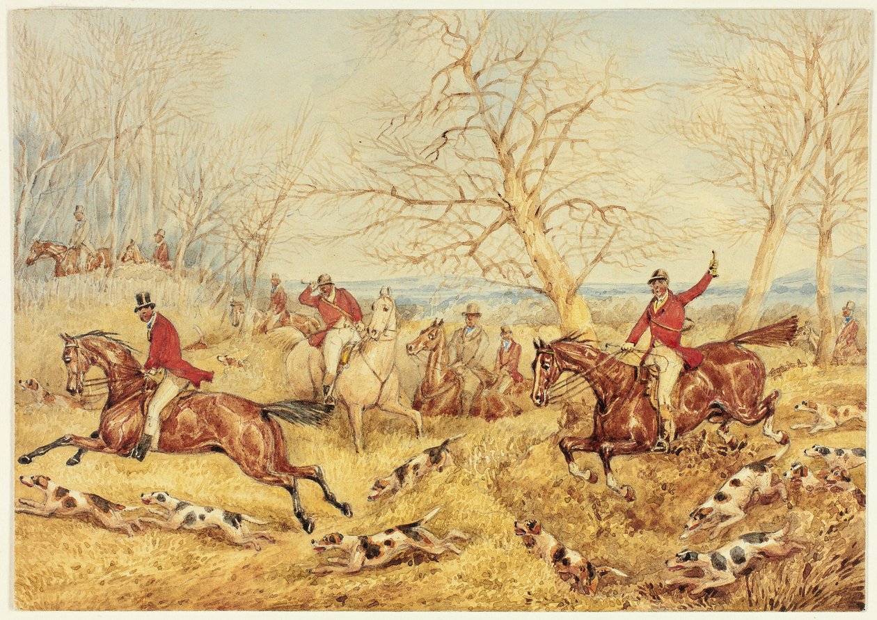 av Henry Alken