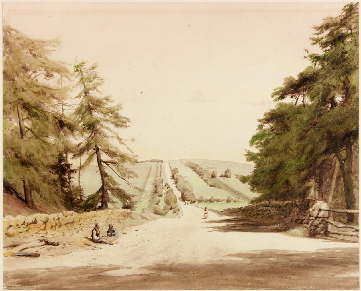 Tower - Taye (kroppsfarge) av Henry Burdon Richardson