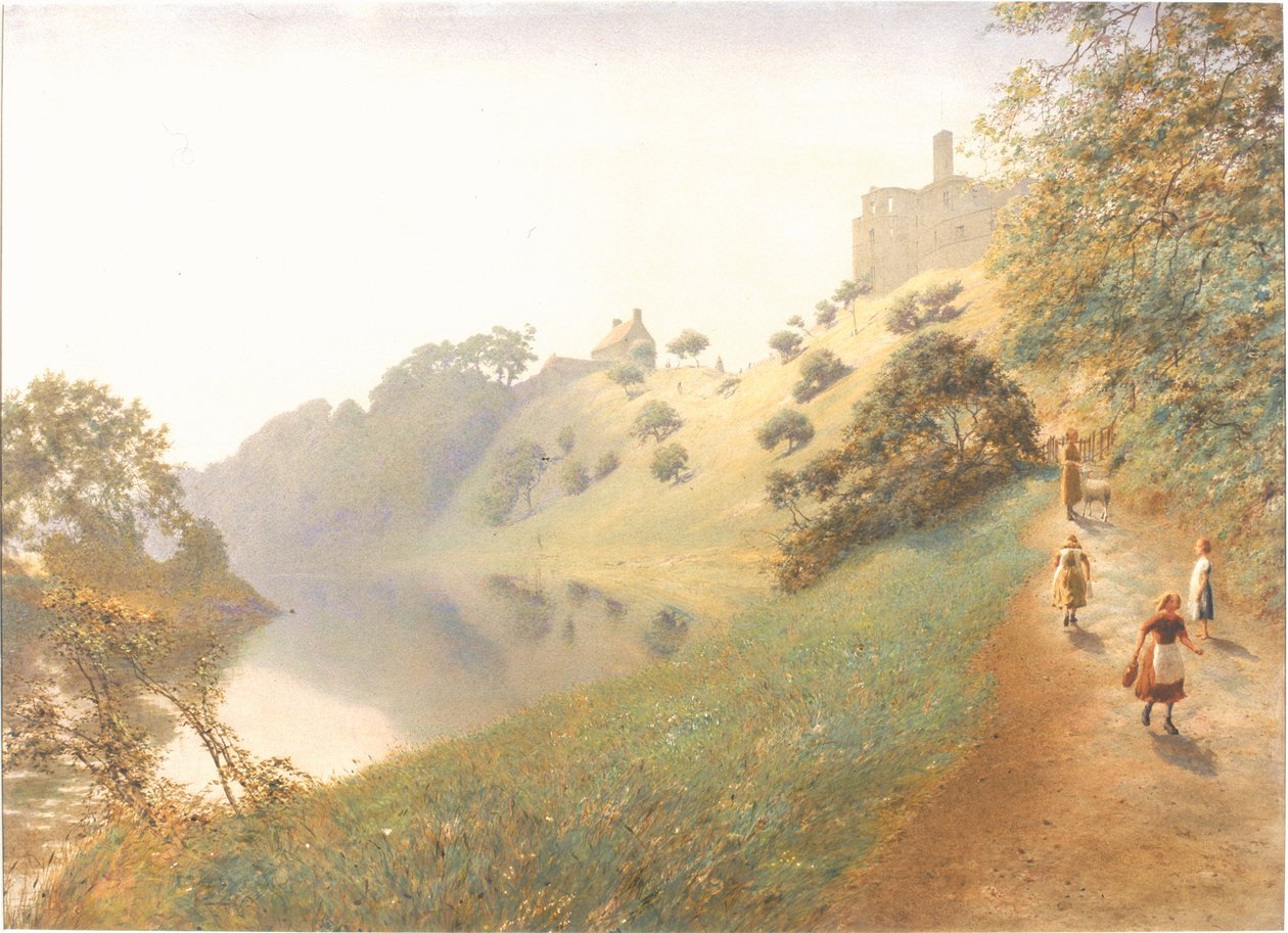 Warkworth av Henry Burdon Richardson