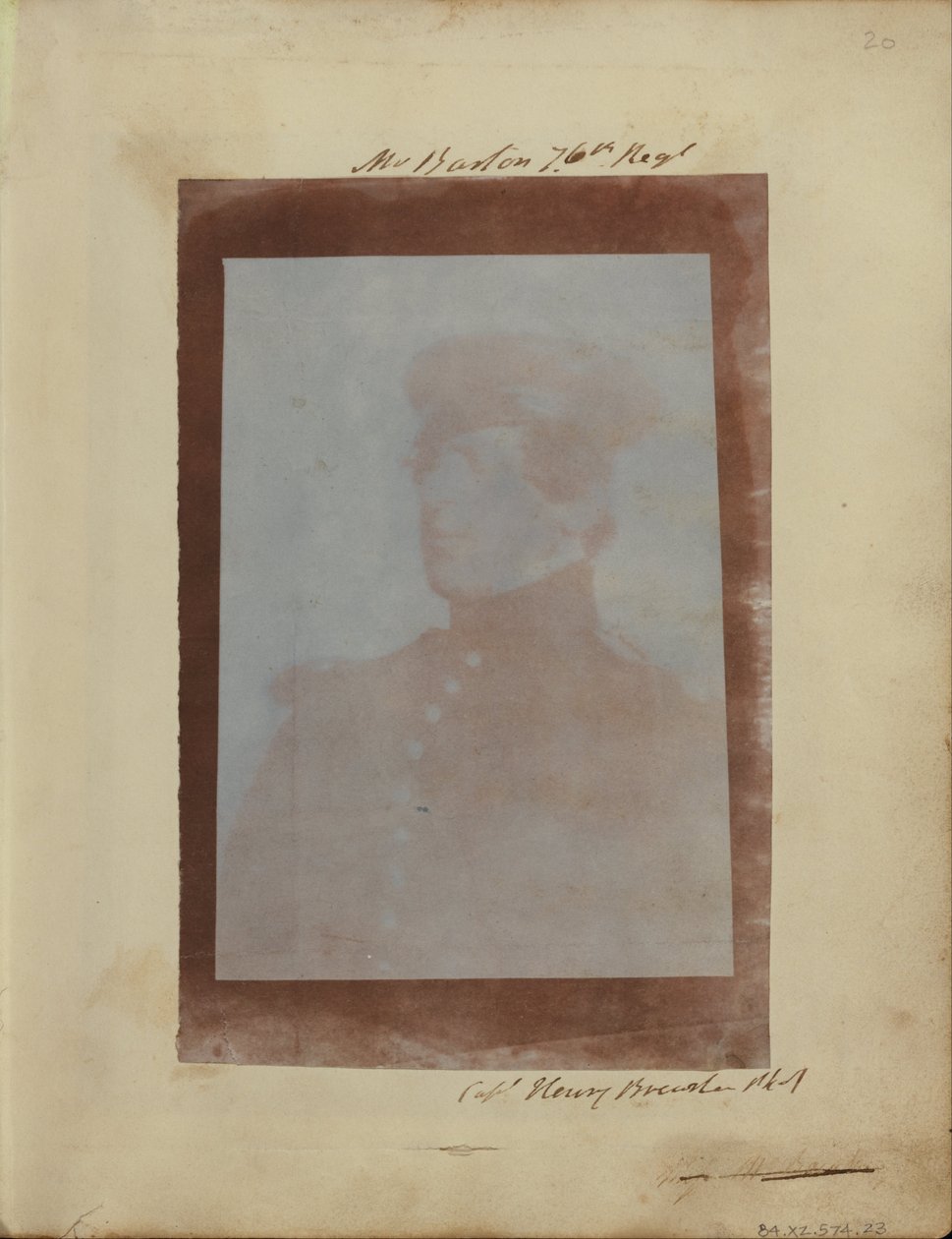 Mr. Barton. av Henry Craigie Brewster