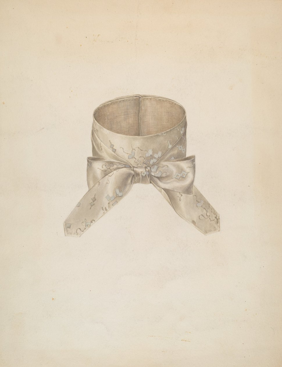 Cravat av Henry De Wolfe