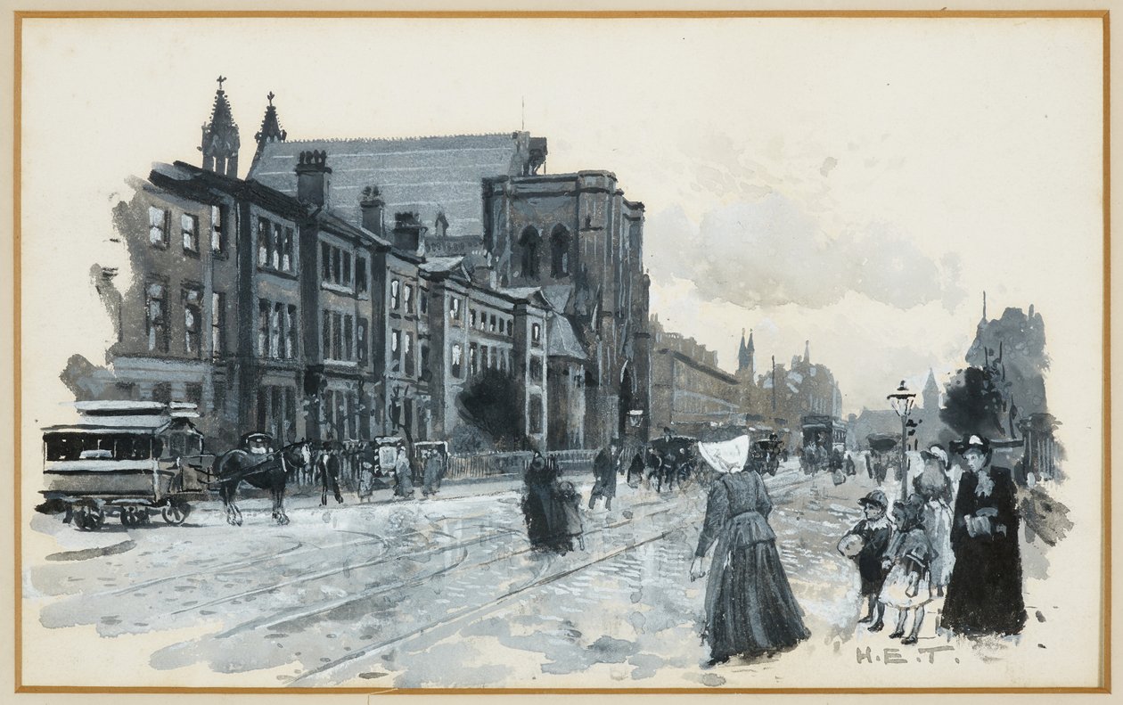 Det hellige navns kirke av Henry Edward Tidmarsh