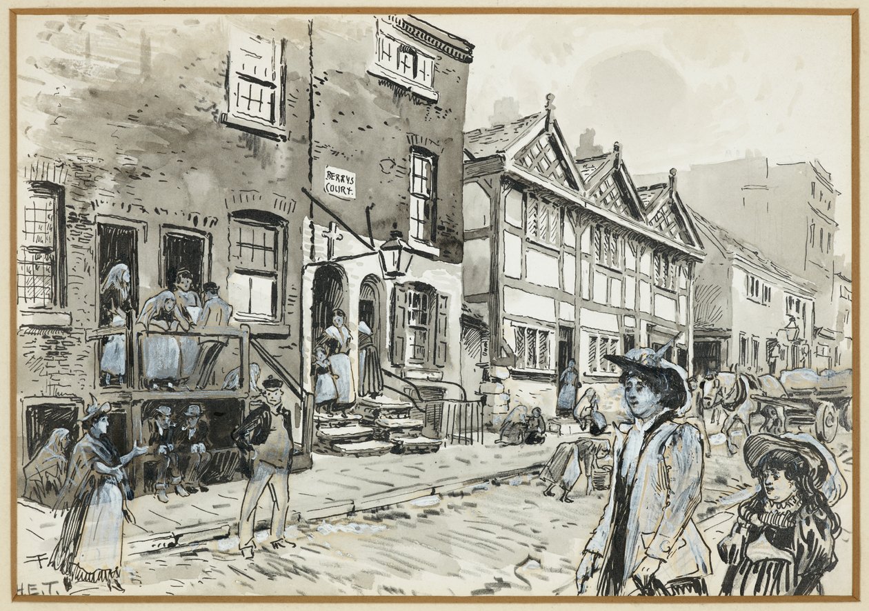 Lang Millgate av Henry Edward Tidmarsh