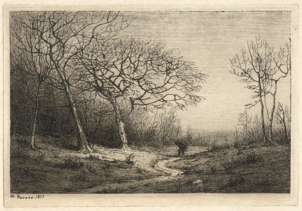desember av Henry Farrer