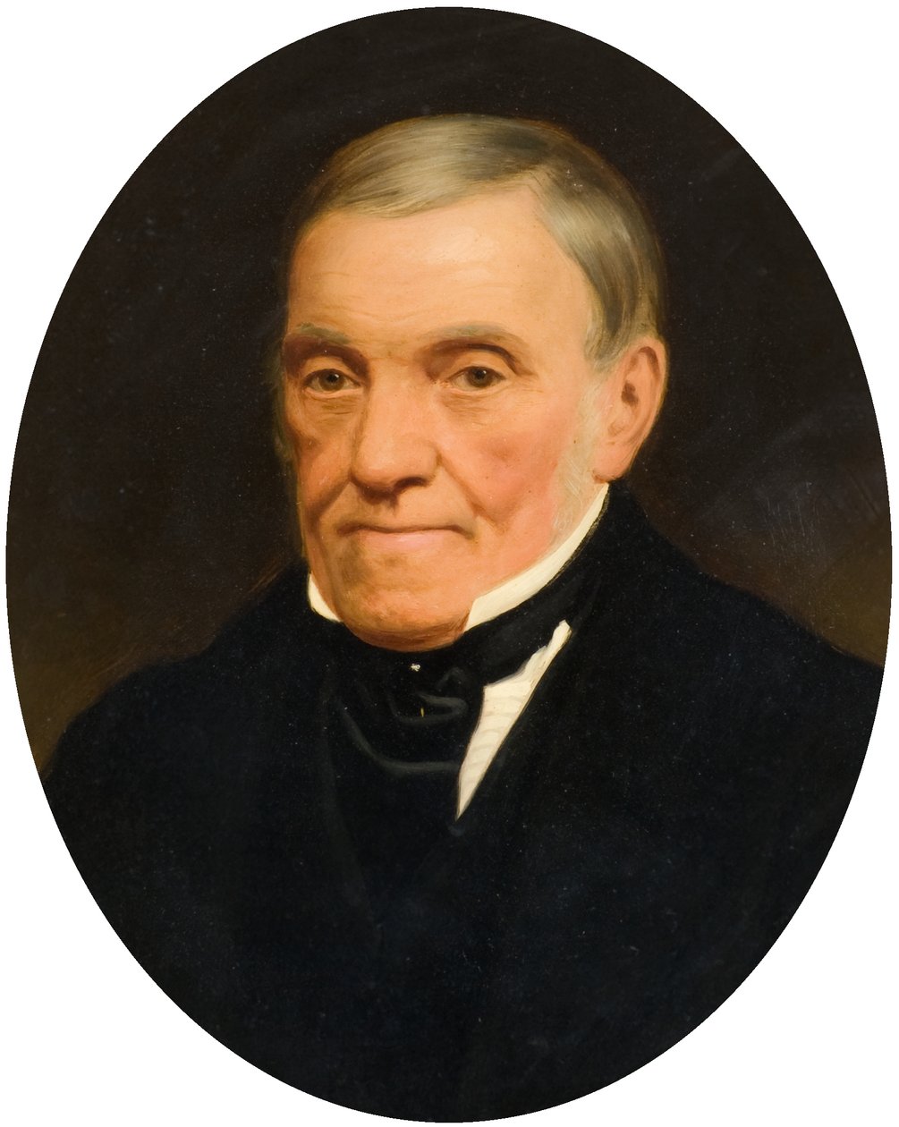 David Greig (1787–1862) av Henry Harwood