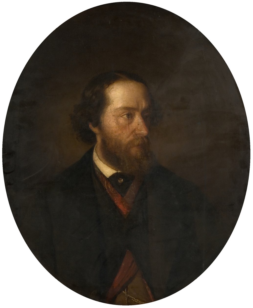 James Lothian (d.1870) av Henry Harwood