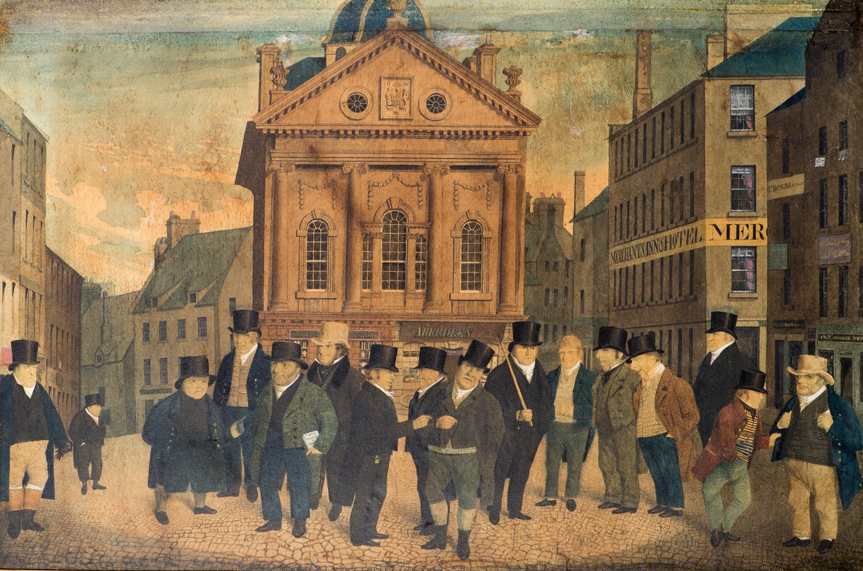 Den utøvende av Henry Harwood
