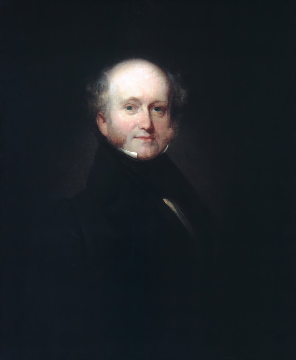 Martin Van Buren, ca. 1837-38. av Henry Inman