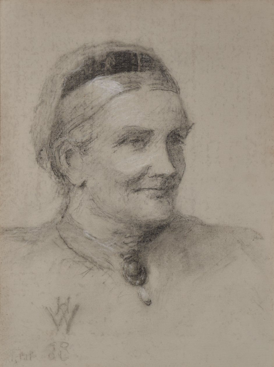 Lady Rose Weigall av Henry Jr. Weigall