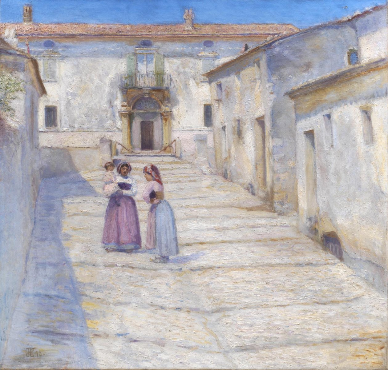 Palazzo Ferrante i Cività d