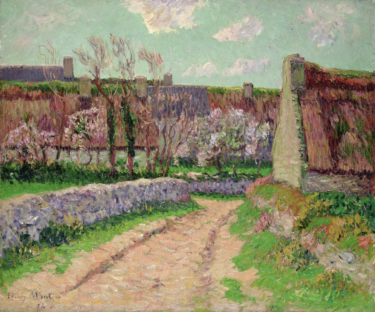  av Henry Moret