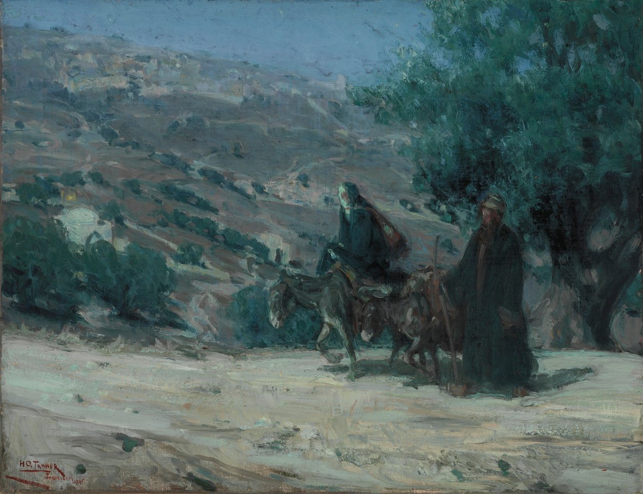  av Henry Ossawa Tanner