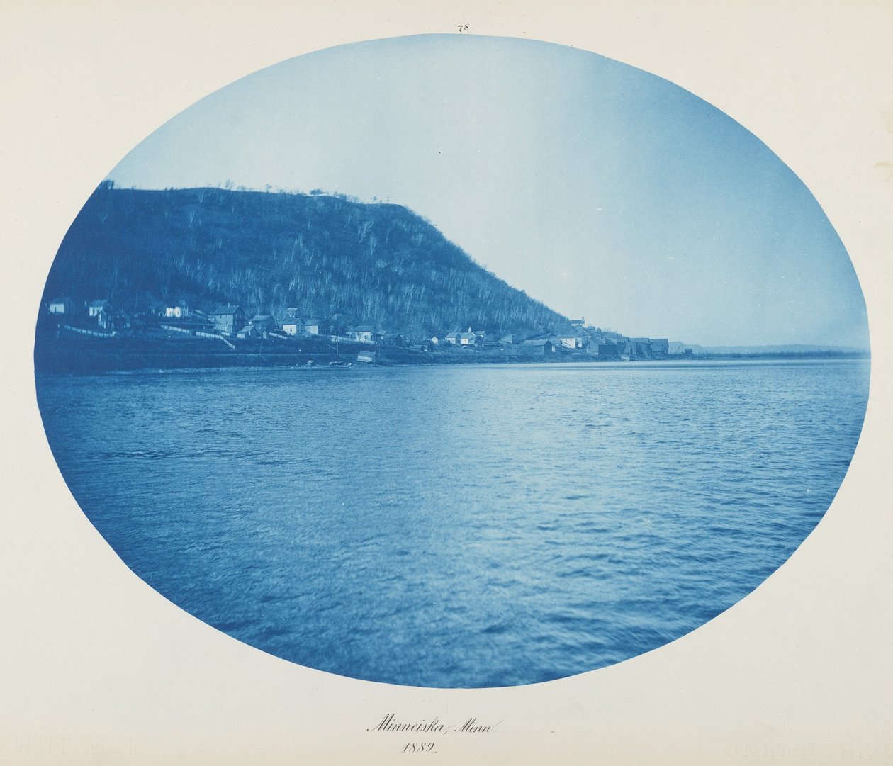 Minnesota, Minn. av Henry Peter Bosse