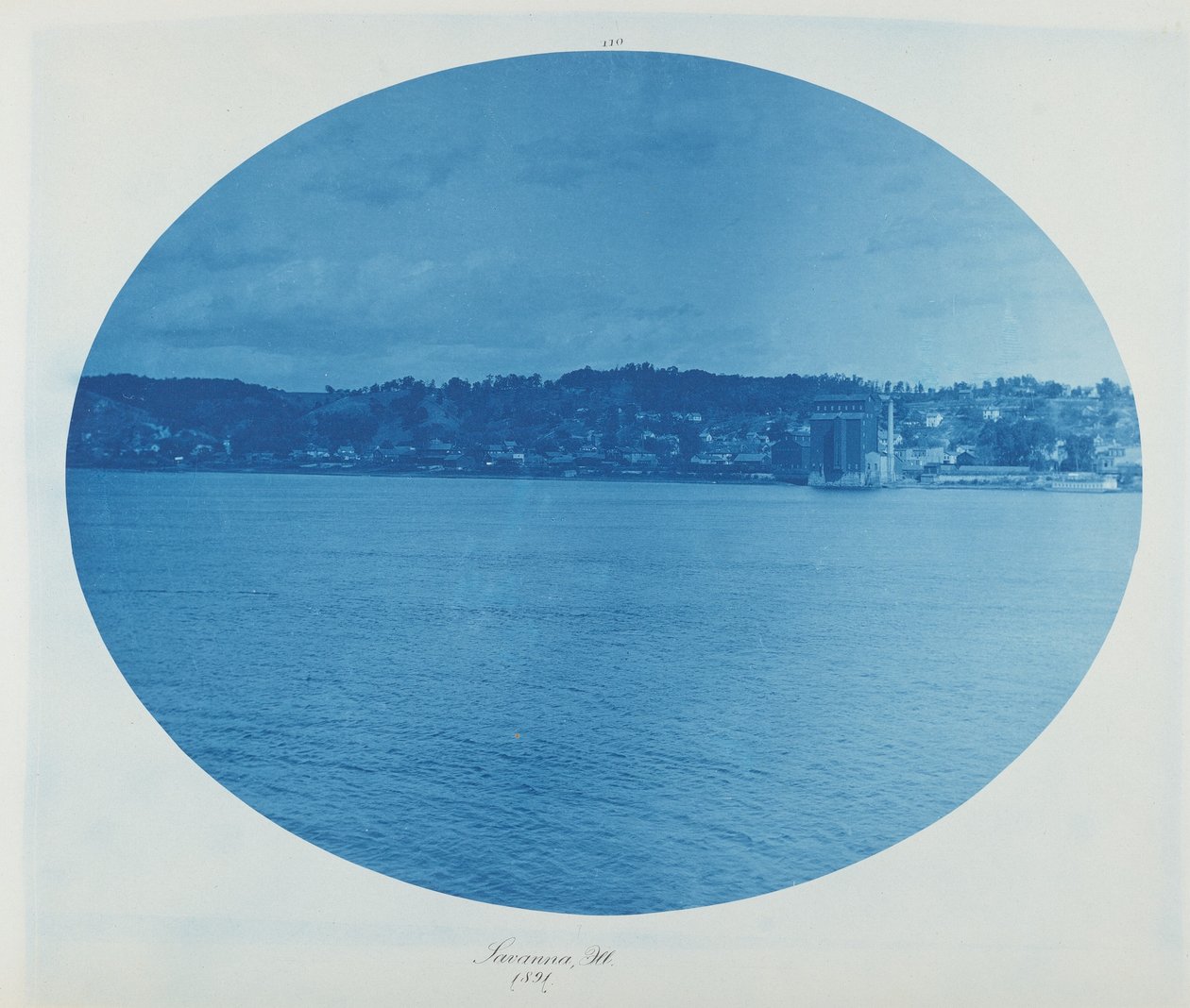 Savannah, Ill. av Henry Peter Bosse